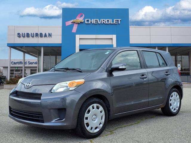2008 Scion xD Base