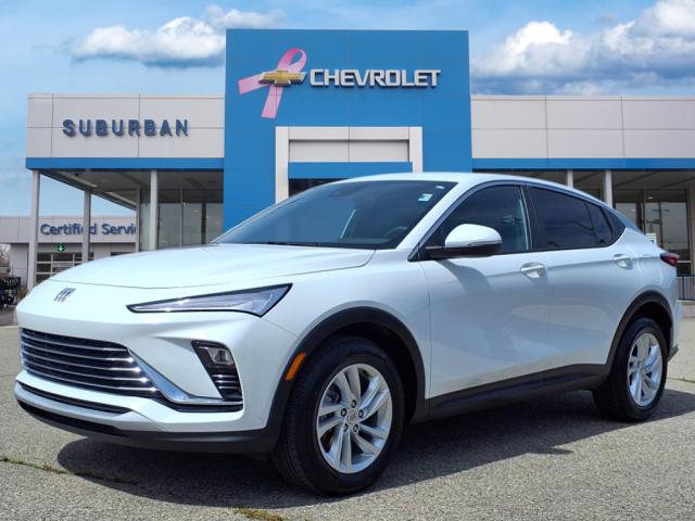 2024 Buick Envista Preferred
