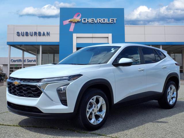 2024 Chevrolet Trax LS