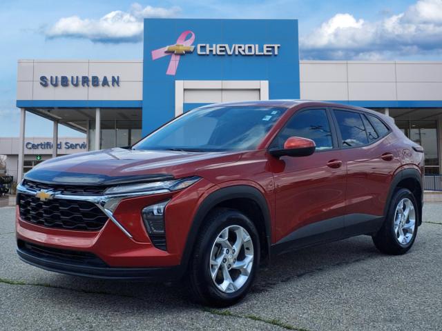 2024 Chevrolet Trax LS