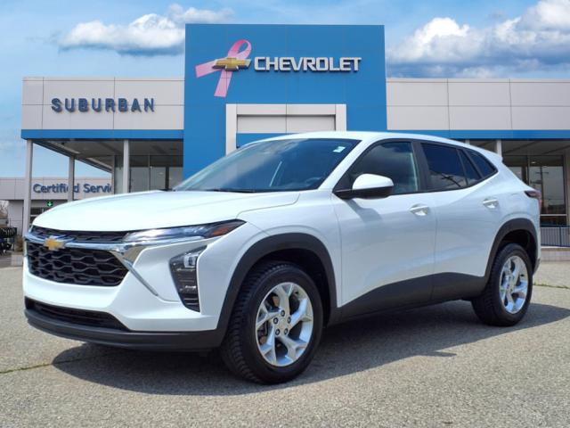 2024 Chevrolet Trax LS