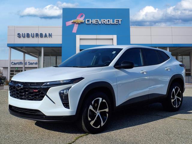 2024 Chevrolet Trax RS