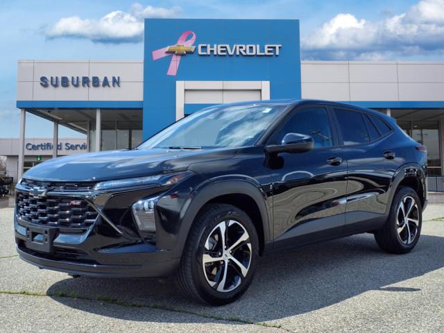 2024 Chevrolet Trax RS