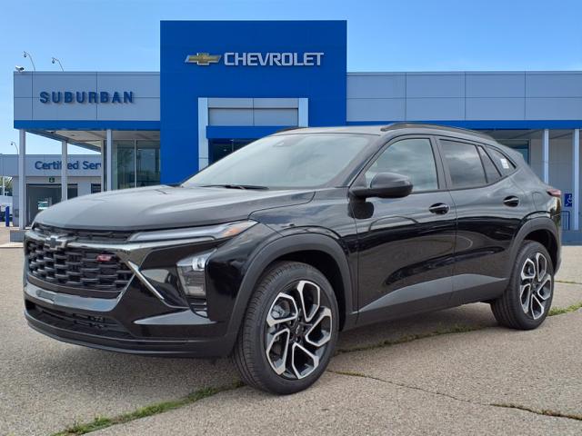 2025 Chevrolet Trax RS