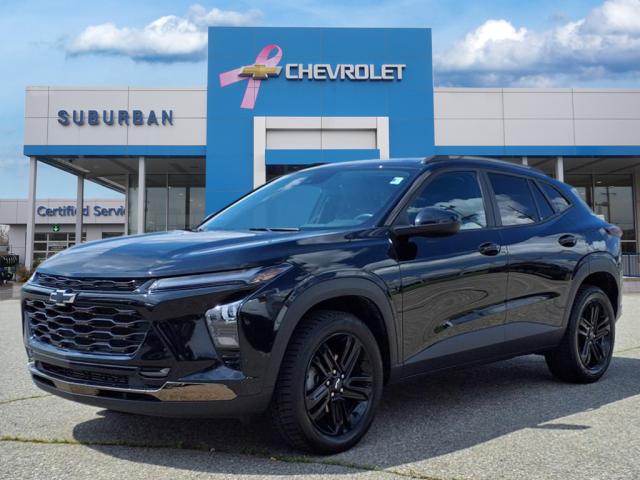 2024 Chevrolet Trax Activ