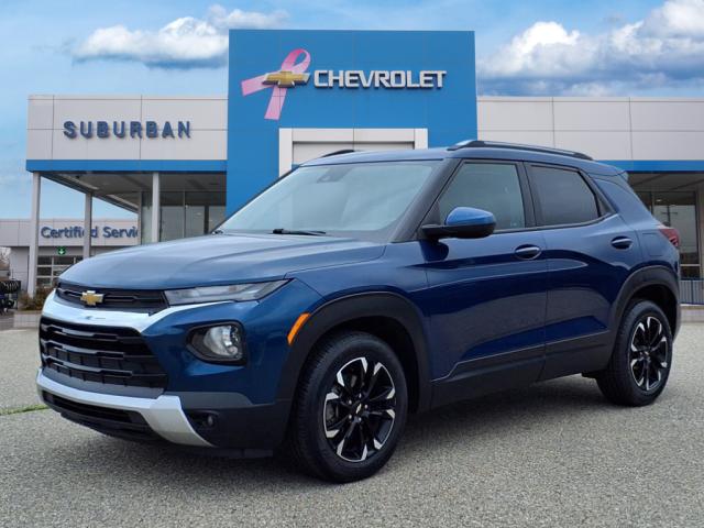 2021 Chevrolet Trailblazer LT