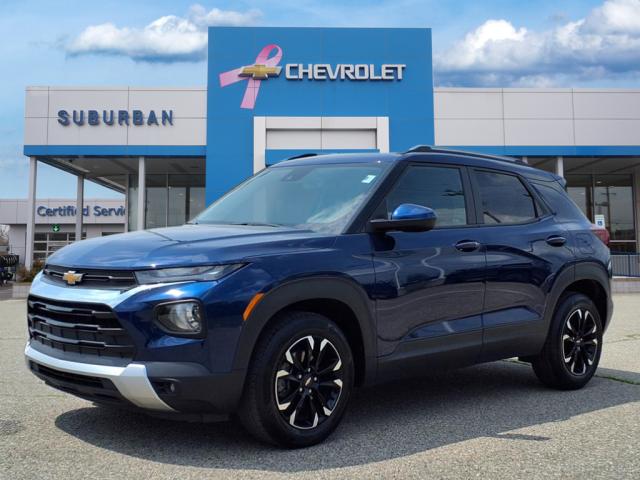 2022 Chevrolet Trailblazer LT