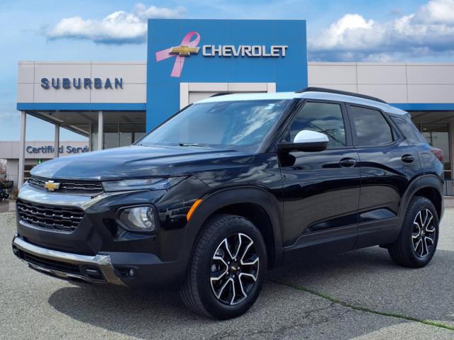 2021 Chevrolet Trailblazer ACTIV