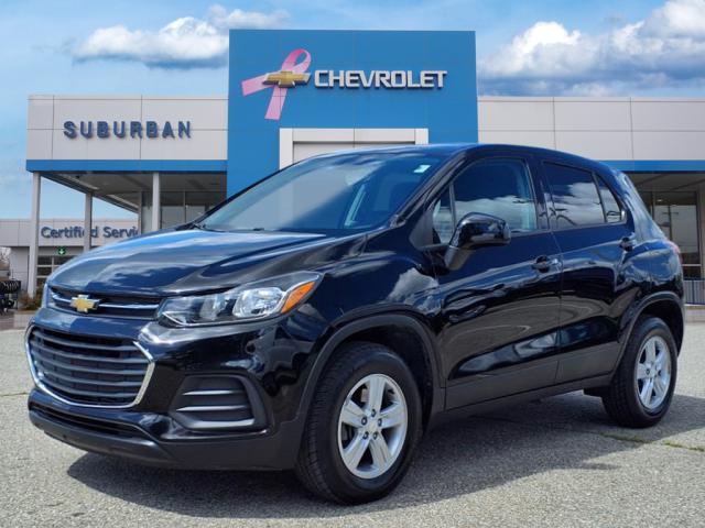2021 Chevrolet Trax LS