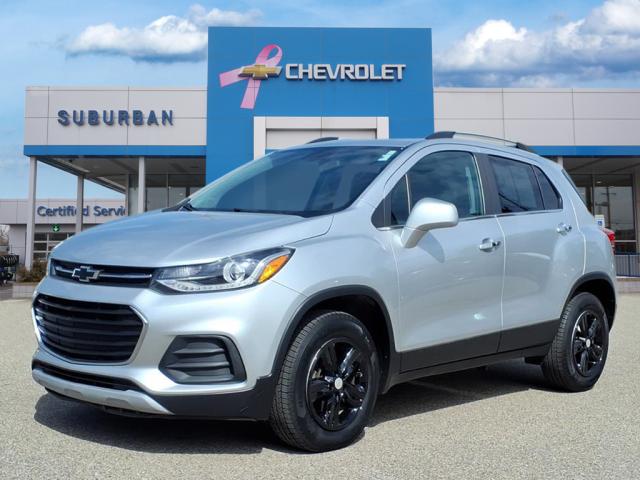 2020 Chevrolet Trax LT