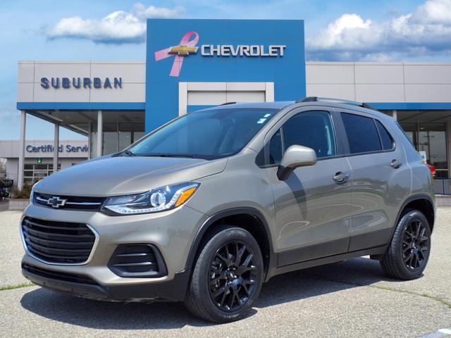 2022 Chevrolet Trax LT