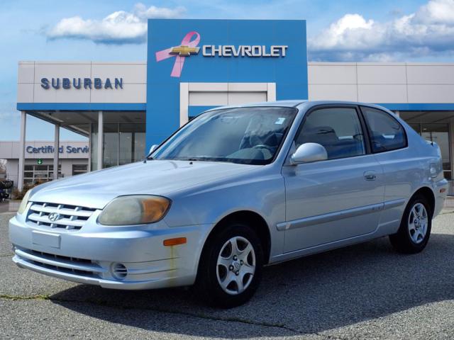 2005 Hyundai ACCENT GLS