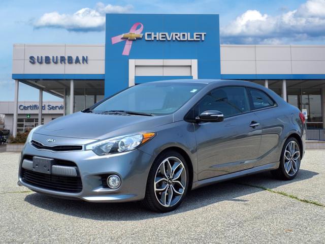 2015 Kia Forte Koup SX