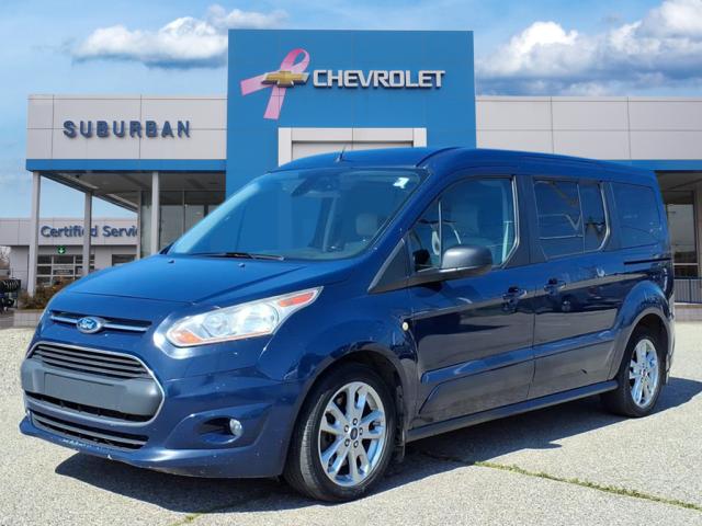 2014 Ford Transit Connect Titanium