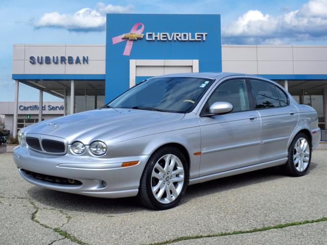 2003 Jaguar X-Type 2.5