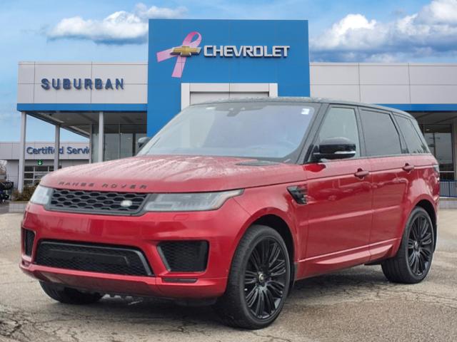 2019 Land Rover Range Rover Sport HSE Dynamic
