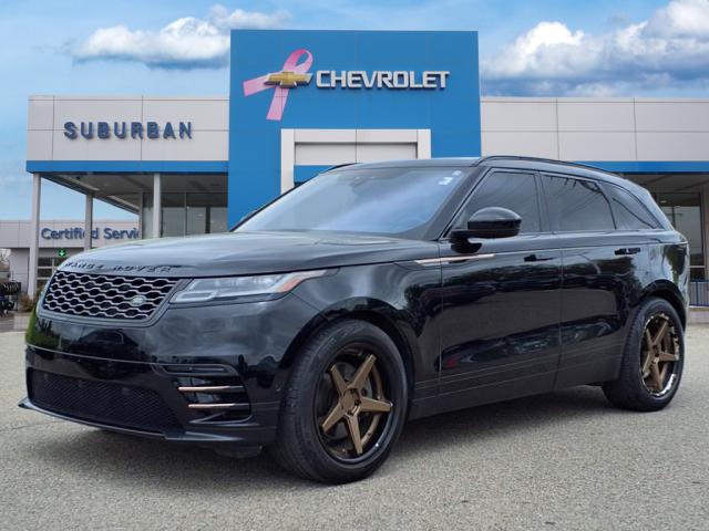 2018 Land Rover Range Rover Velar P380 R-Dynamic SE