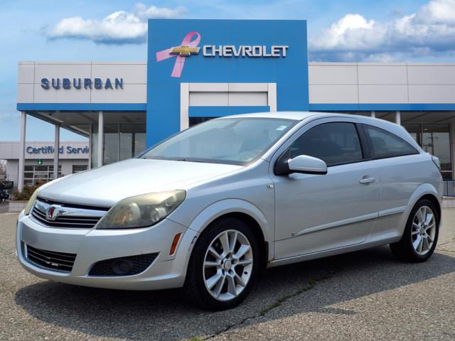 2008 Saturn Astra XR
