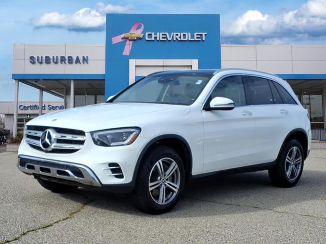 2022 Mercedes-Benz GLC GLC 300 4MATIC