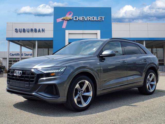 2019 Audi Q8 3.0T quattro Prestige