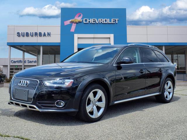 2015 Audi allroad 2.0T quattro Premium Plus