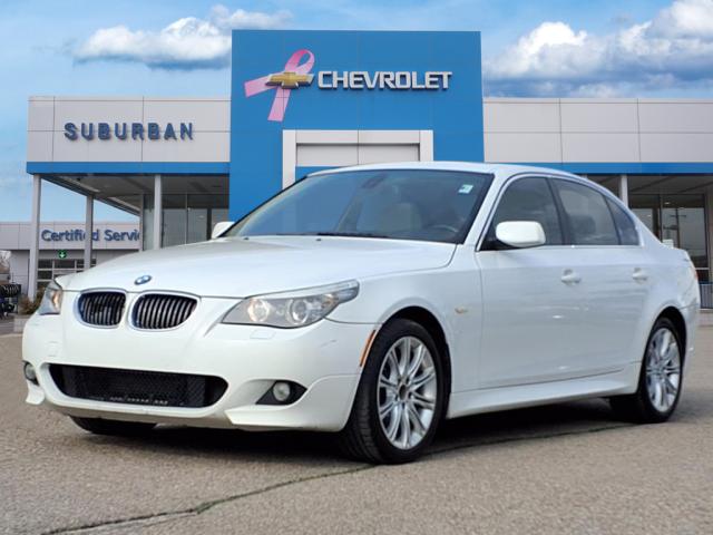 2008 BMW 5 Series 535xi