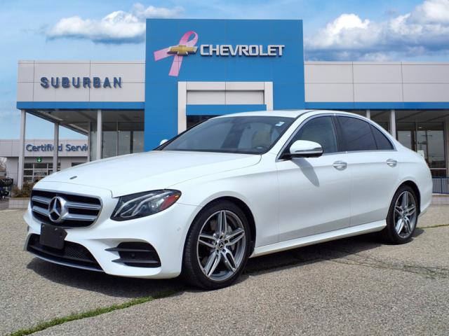 2019 Mercedes-Benz E-Class E 300