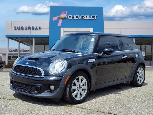 2011 MINI Cooper S