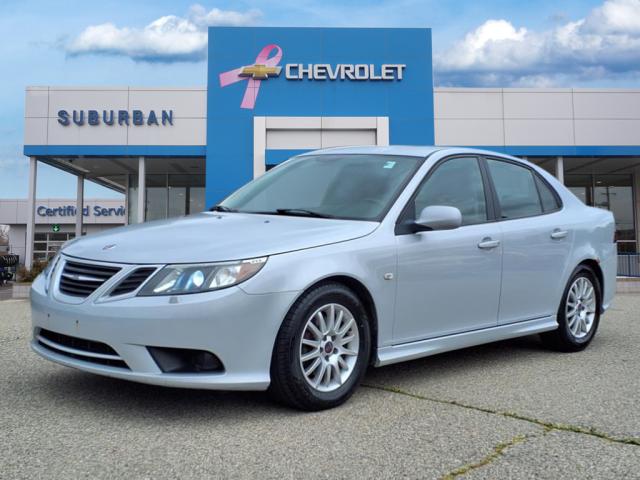 2010 Saab 9-3 Sport