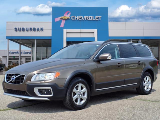 2012 Volvo XC70 3.2