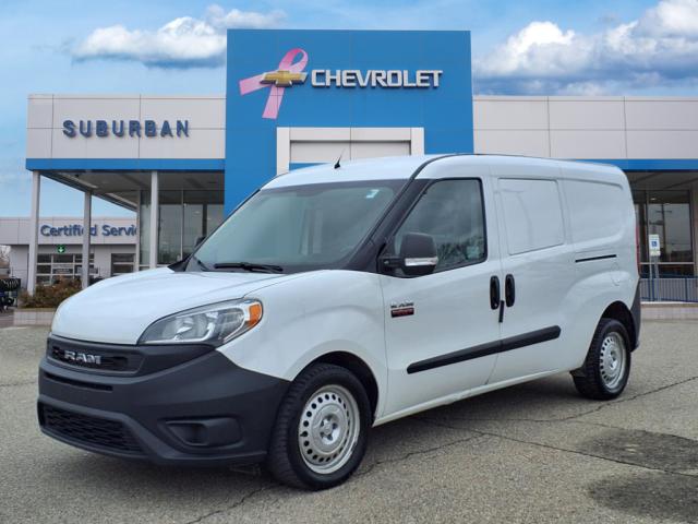 2021 RAM ProMaster City Tradesman