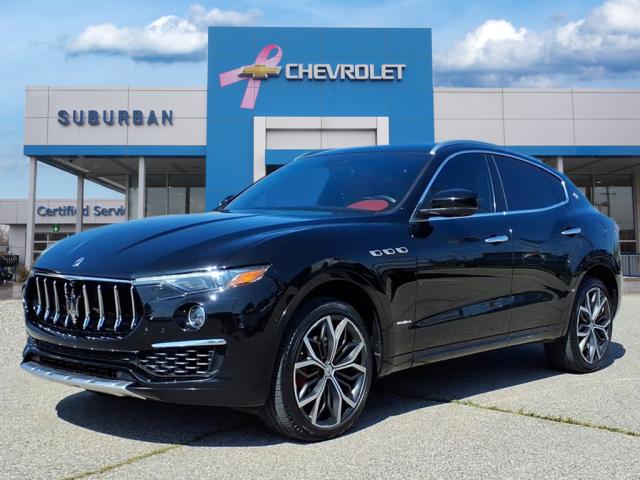 2019 Maserati Levante GranLusso