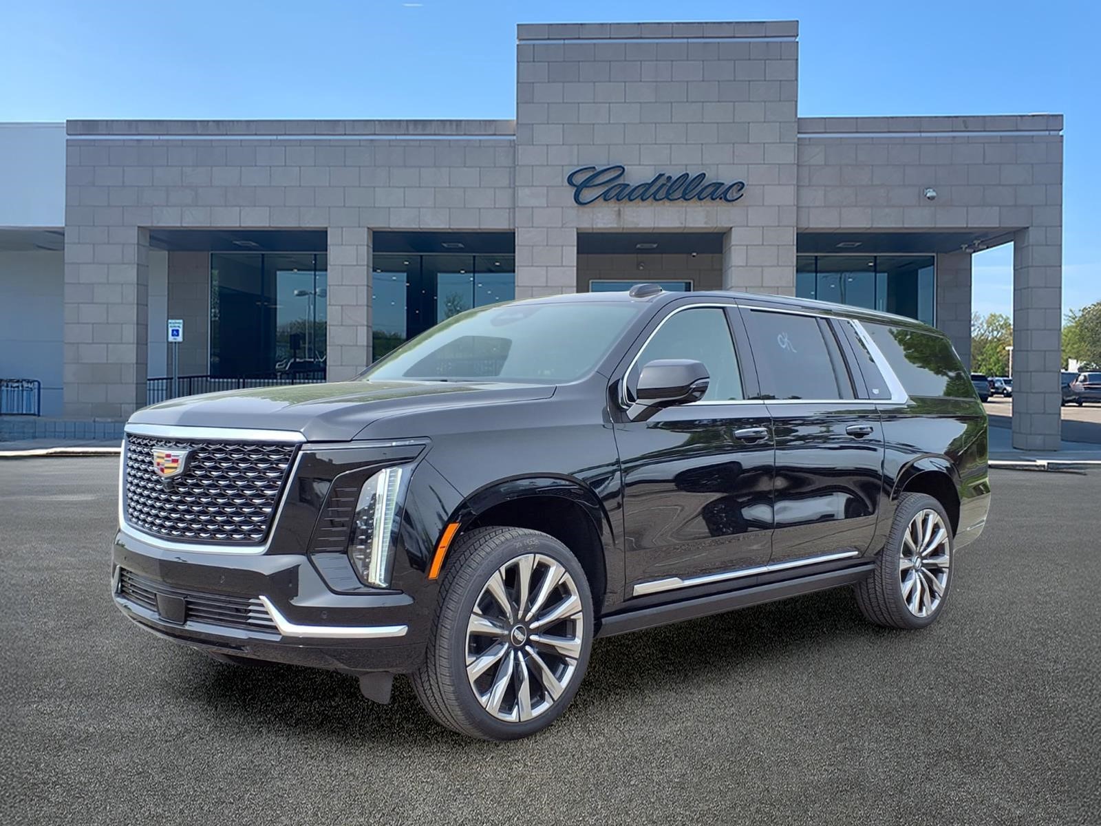 2026 Cadillac Escalade ESV Luxury