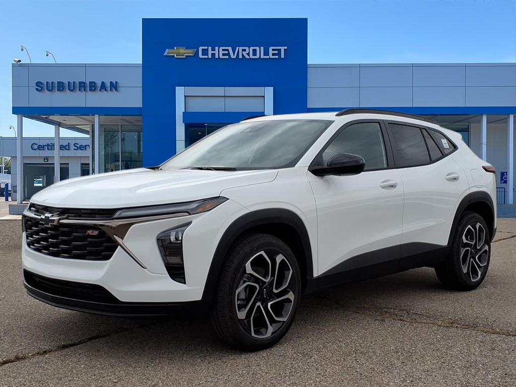 2026 Chevrolet Trax RS