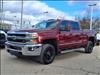 2015 Chevrolet Silverado 2500HD