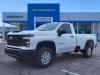 2025 Chevrolet Silverado 3500HD