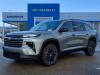 2025 Chevrolet Traverse