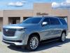 2024 Cadillac Escalade ESV Premium Luxury