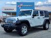 2010 Jeep Wrangler Unlimited Sport