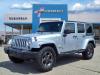 2008 Jeep Wrangler Unlimited Sahara