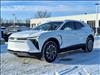 2025 Chevrolet Blazer EV