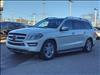 2016 Mercedes-Benz GL-Class