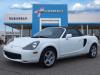 2001 Toyota MR2 Spyder