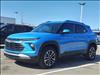 2025 Chevrolet Trailblazer