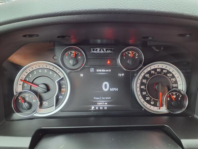 2019 RAM 1500 Classic Warlock