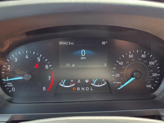 2021 Ford Explorer Base