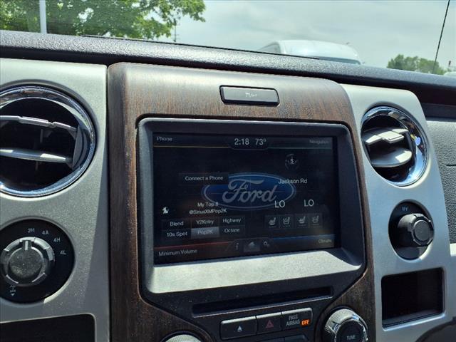 2014 Ford F-150 Lariat