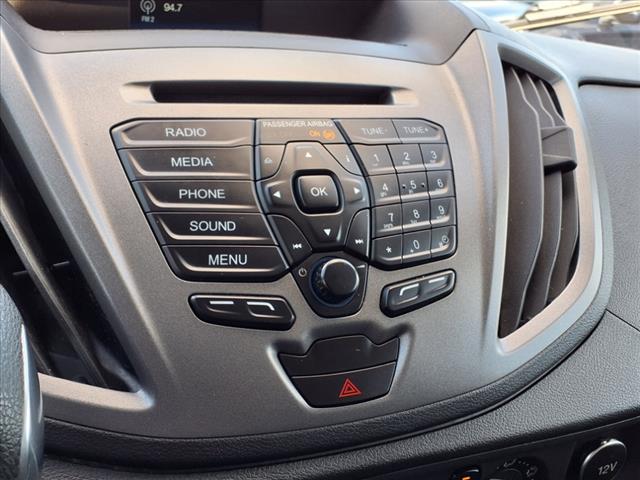 2019 Ford Transit 250