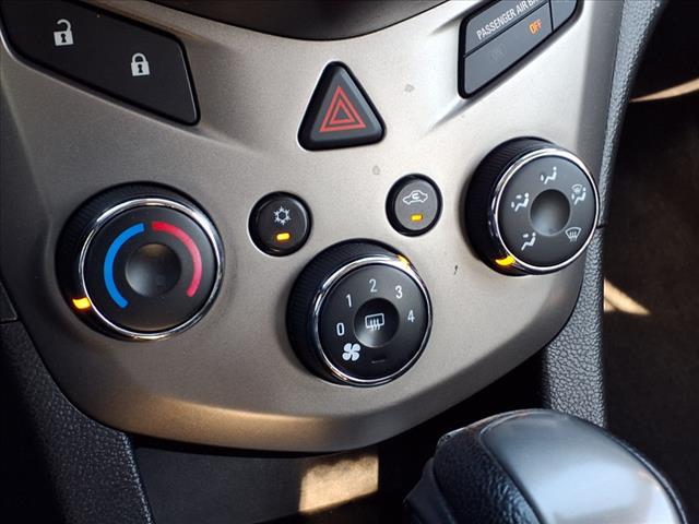 2012 Chevrolet Sonic LT