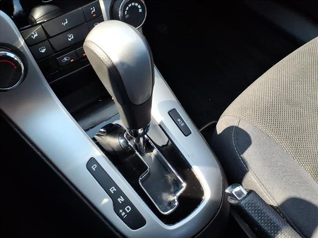 2016 Chevrolet Cruze Limited 1LT Auto